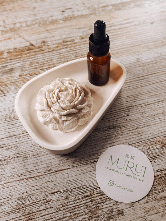 Difusor pasivo de aromas