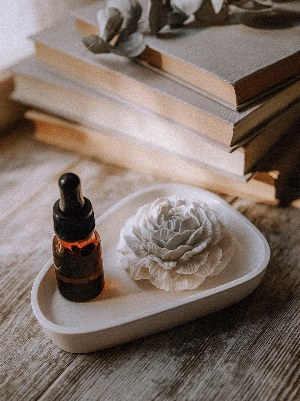 Difusor pasivo de aromas