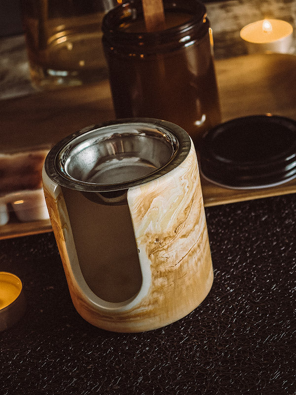 Taller de velas en Madrid Murui Studio