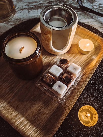 Taller de velas en Madrid Murui Studio